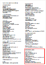 Checklist Ikarus